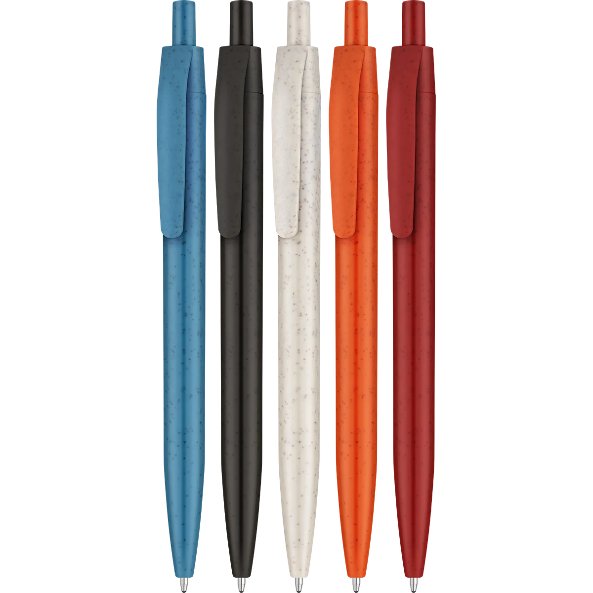 Wheatstraw Click Ballpen