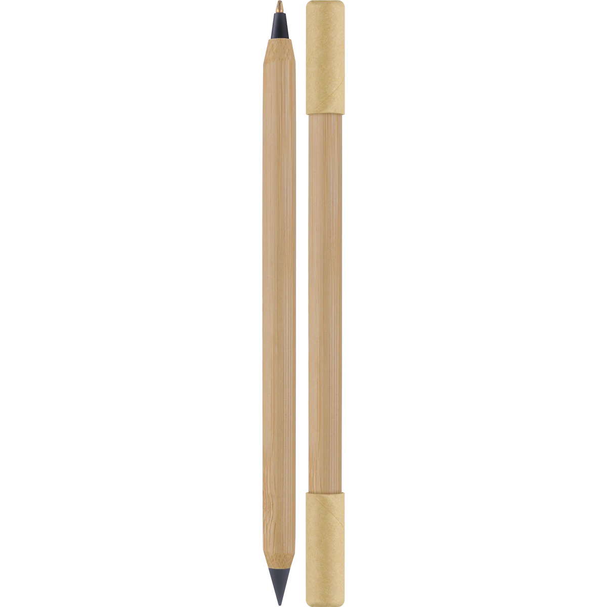 [PBBDB7272M] Bamboo Duo Ballpen