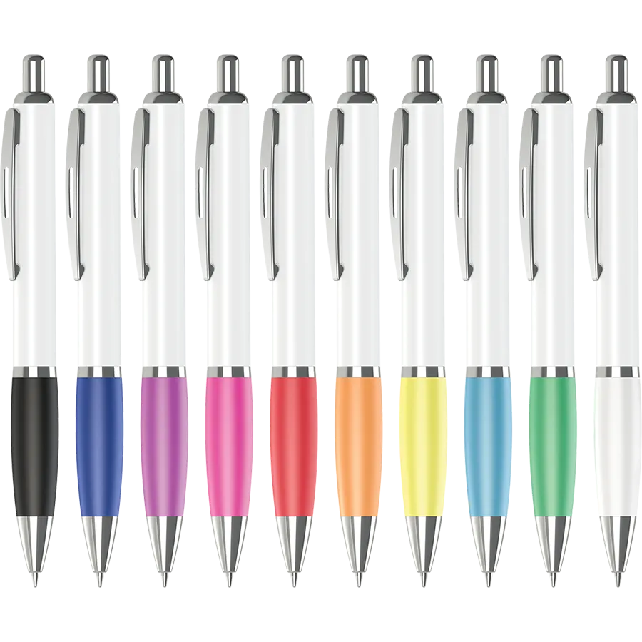 Contour Wrap Ballpen