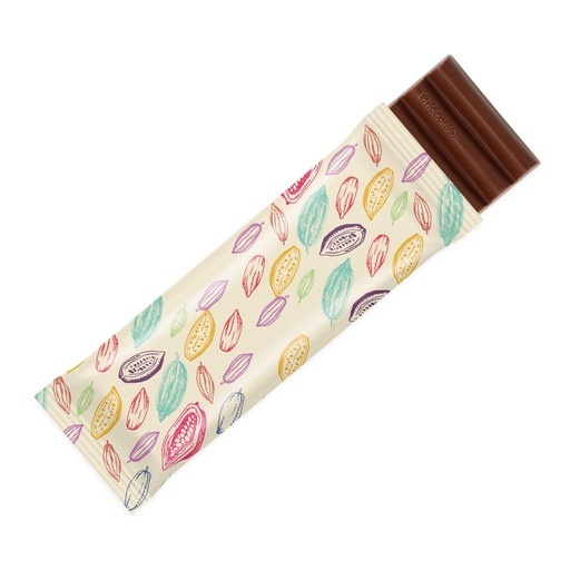 [100366] 12 Baton Bar - Milk Chocolate³
