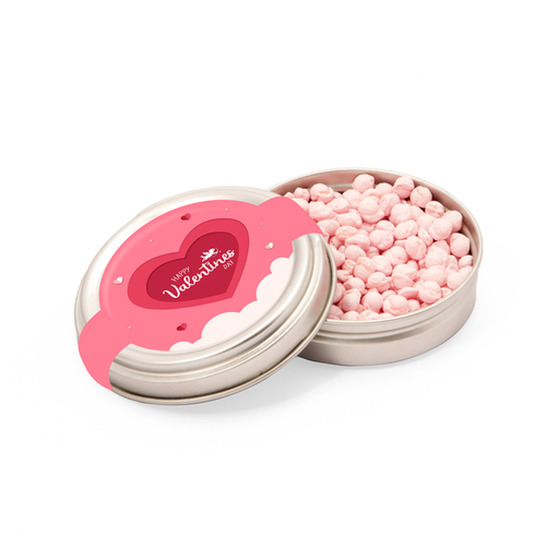 [100409] Valentines - Caviar Tin - Strawberry Millions®