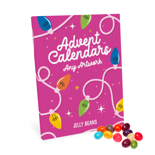 [100598] Advent Calendars - Maxi Advent Calendar - Jelly Bean Factory®