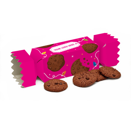 [100619] Winter Collection - Eco Cracker Box XL - Belgian Chocolate Cookies
