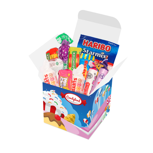 [100621] Eco Giant Cube - Pick N' Mix
