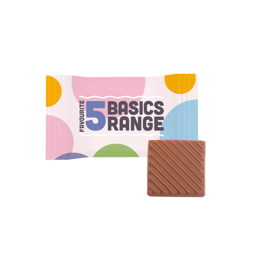 [100709] Neapolitan - 6g - Milk Chocolate³
