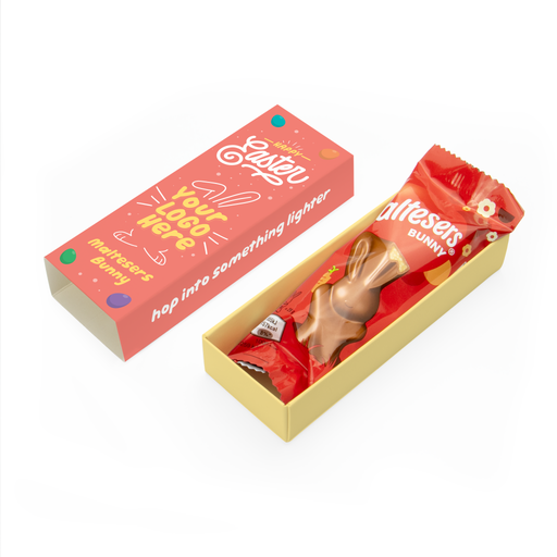 [100777] Easter - Eco Matchbox - Maltesers Bunny
