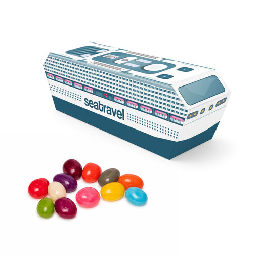[100825] Eco Ferry Box - Jelly Bean Factory®