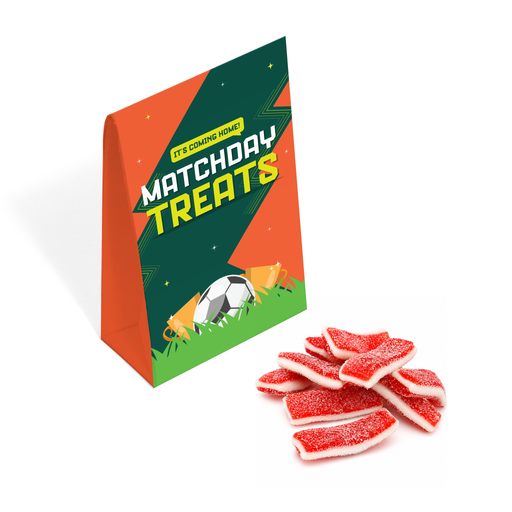 [100899] Matchday Treats - Eco Carton - Strawberry Sandwiches