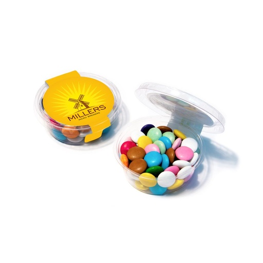 [101048] Eco Midi Pot - Cocoa Colours