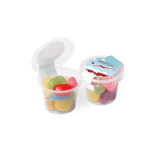 [104481] Eco Mini Pot - Jolly Beans