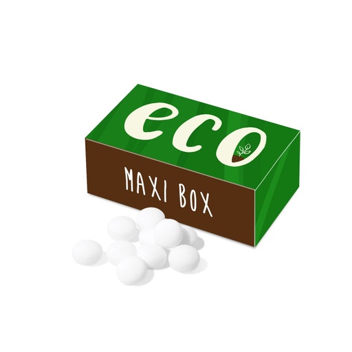 [105527] Eco Maxi Box - Mint Imperials