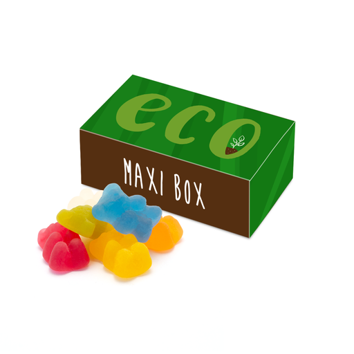 [106602] Eco Maxi Box - Vegan Bears