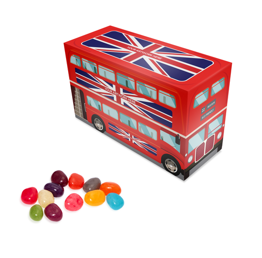 [106631] Eco Bus Box - Jelly Bean Factory®