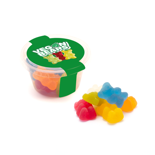 [106652] Eco Maxi Pot - Vegan Bears