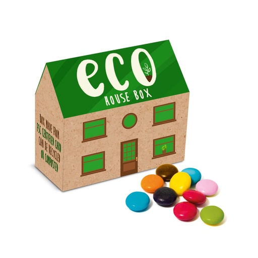 [106847] Eco House Box - Beanies