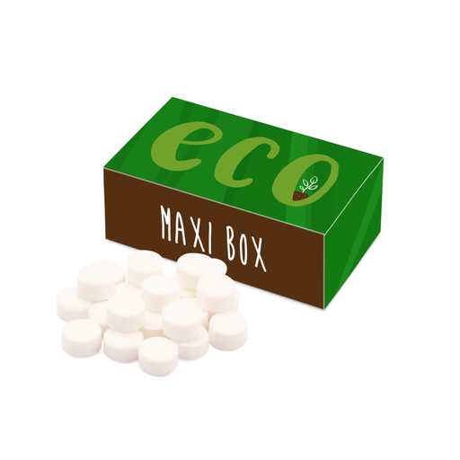 [107114] Eco Maxi Box - Midi Mints