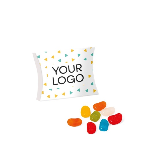 [107206] Eco Large Pouch Box - Jolly Beans