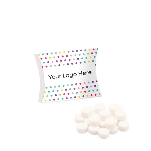 [107209] Eco Large Pouch Box - Midi Mints