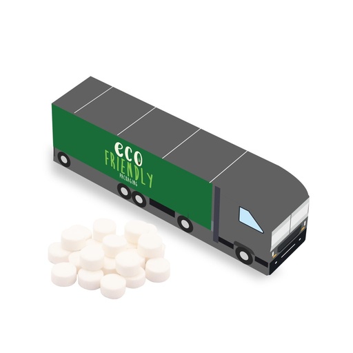 [107214] Eco Truck Box - Midi Mints