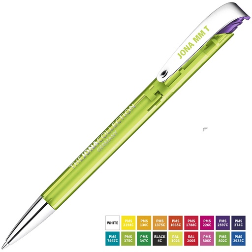 [TPC550305] Jona MMT Ball Pen