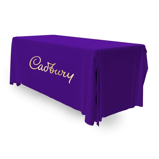 [PTC102] Branded Tablecloths - 1780mm x 3260mm