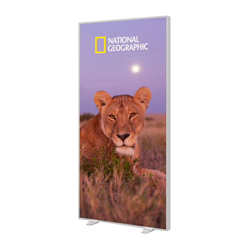 [GLP208] Glopix LED Lightbox - 2500mm (H) x 1000mm (w) x 120mm (D)
