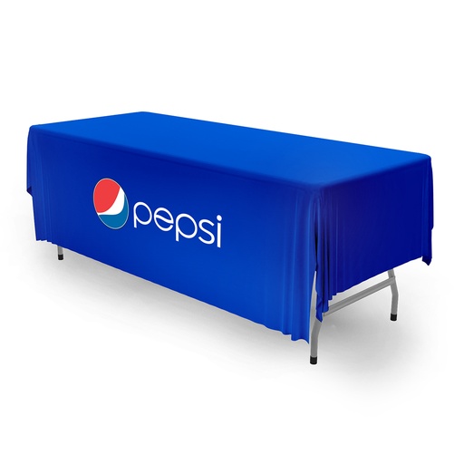 [PTC001] Printed Tablecloths - 1540mm x 2780mm
