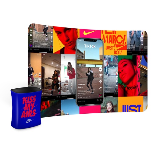 [STC3KIT2] Soft Touch Exhibition Kit 2