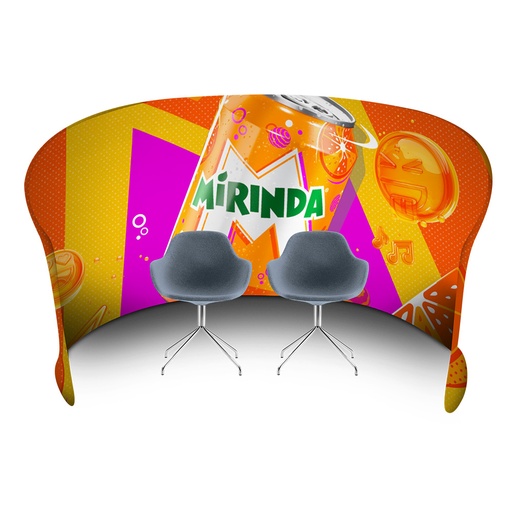[ST-MP301] Soft Touch Midi Meeting POD